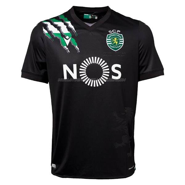 maillot sporting cp 2ème 2020-21