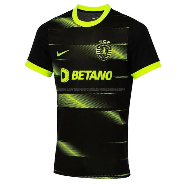 maillot sporting cp 2ème 2022-23
