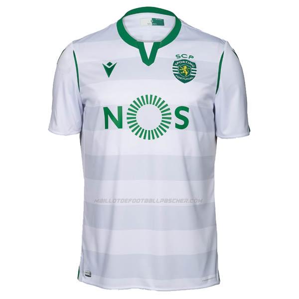 maillot sporting cp 3ème 2019-2020