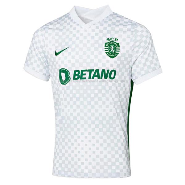 maillot sporting cp 3ème 2022-23