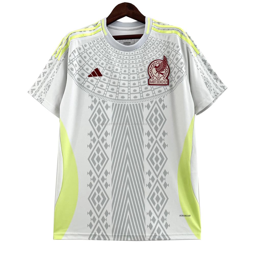 maillot spécial mexique gris 2023-24