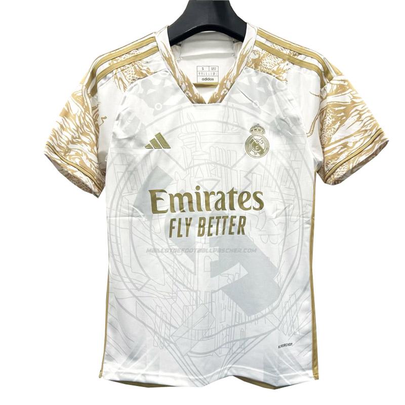 maillot spécial real madrid blanc 2023-24