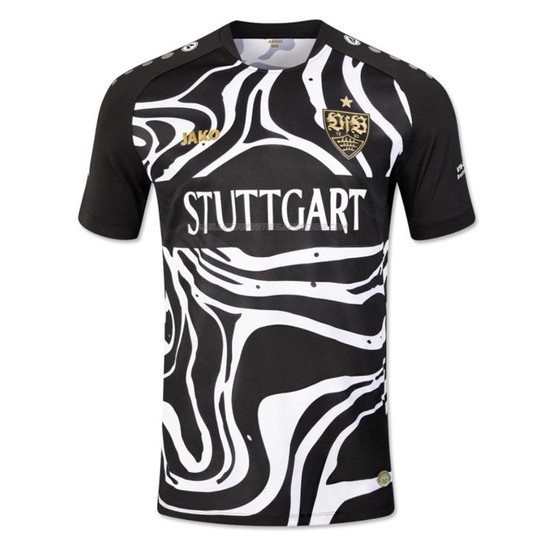 maillot spécial stuttgart noir 2023-24