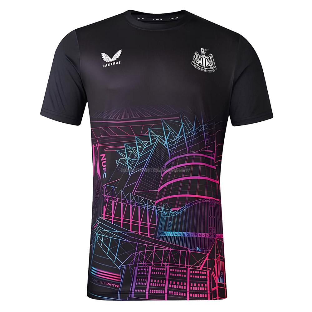 maillot stadium collection newcastle united noir 2023-24