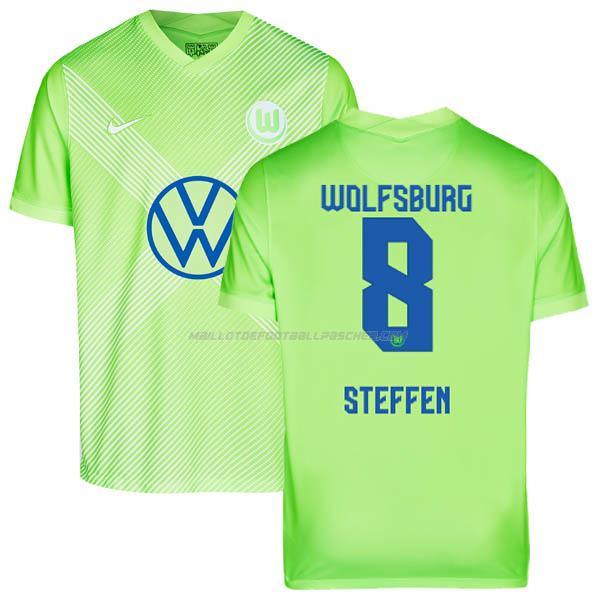 maillot steffen wolfsburg 1ème 2020-21