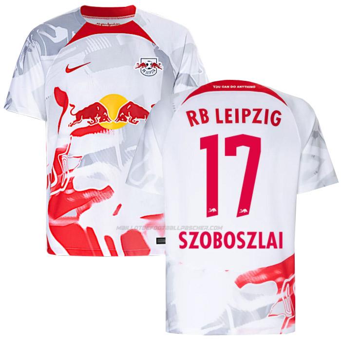 maillot szoboszlai rb leipzig 1ème 2022-23