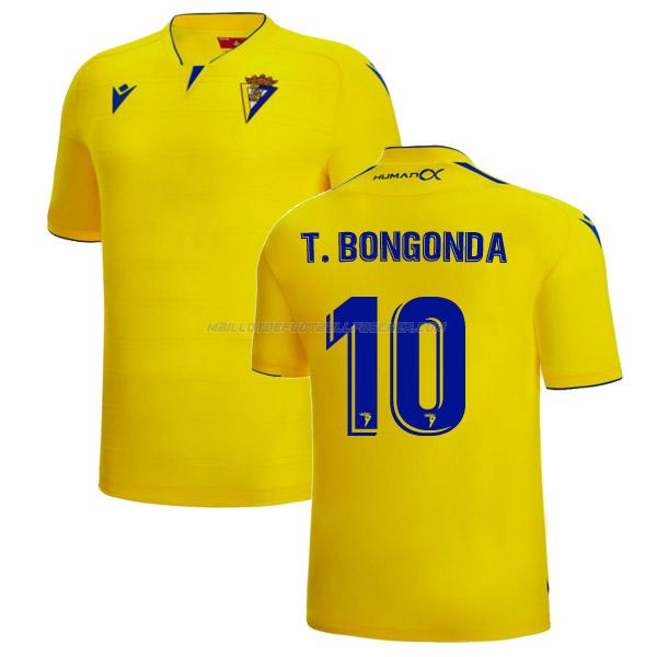 maillot t. bongonda cadiz 1ème 2022-23