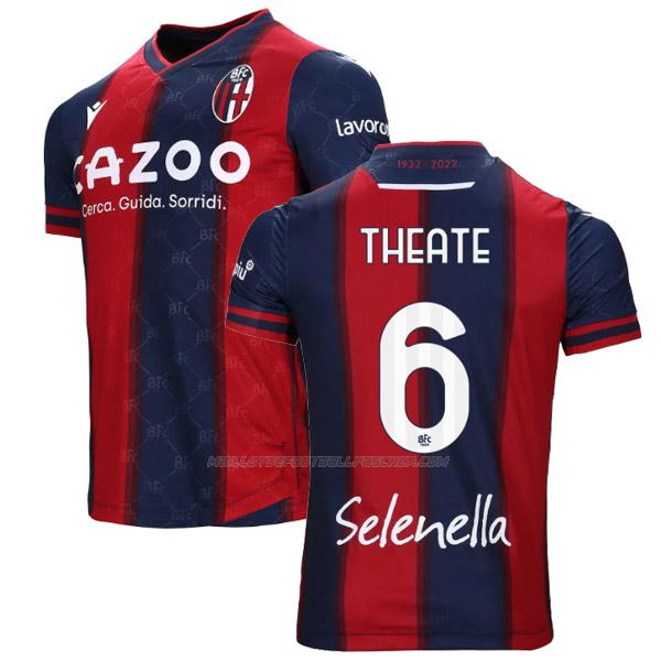 maillot theate bologna 1ème 2022-23