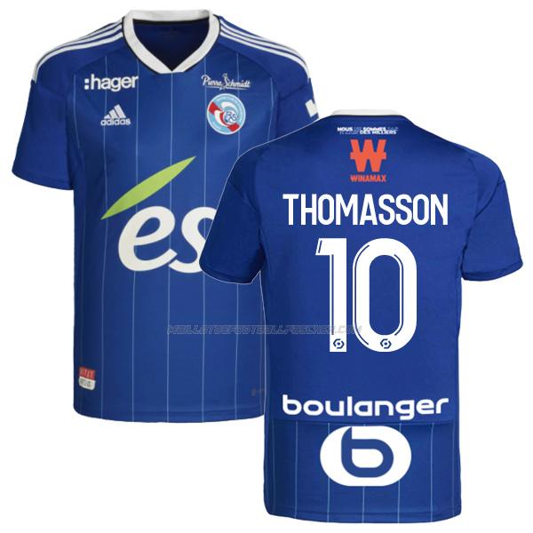 maillot thomasson strasbourg 1ème 2022-23
