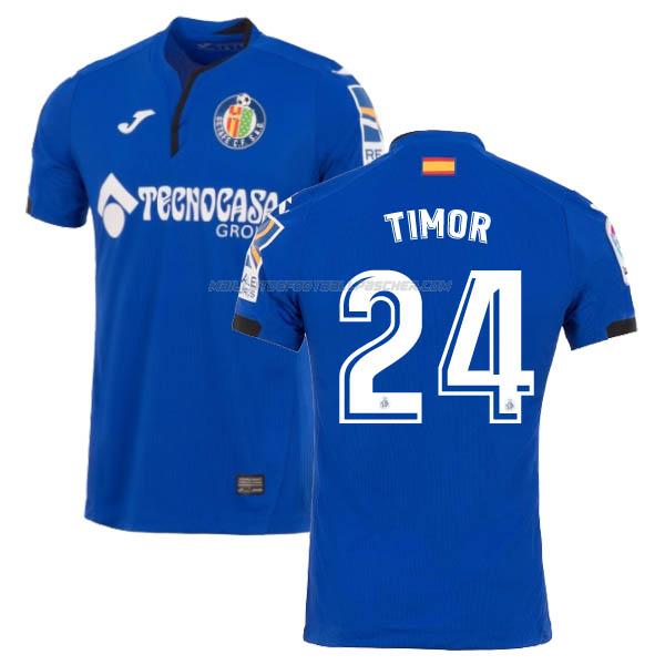 maillot timor getafe 1ème 2020-21