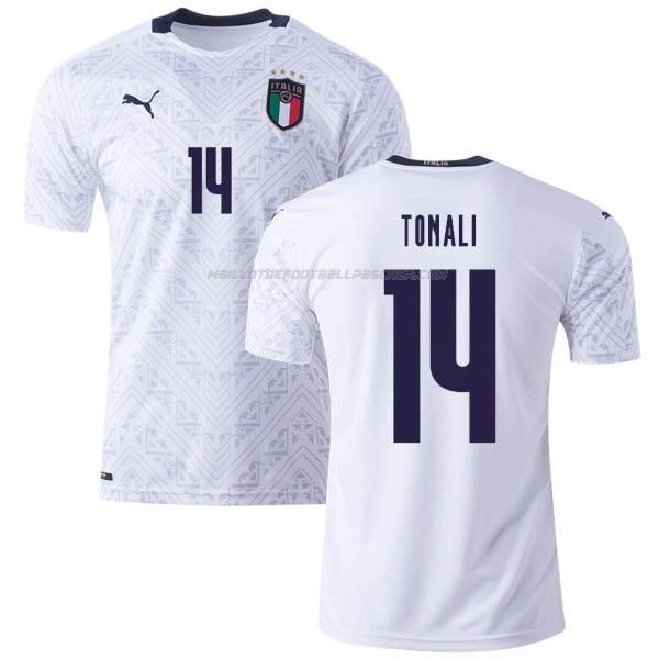 maillot tonali italie 2ème 2020-2021