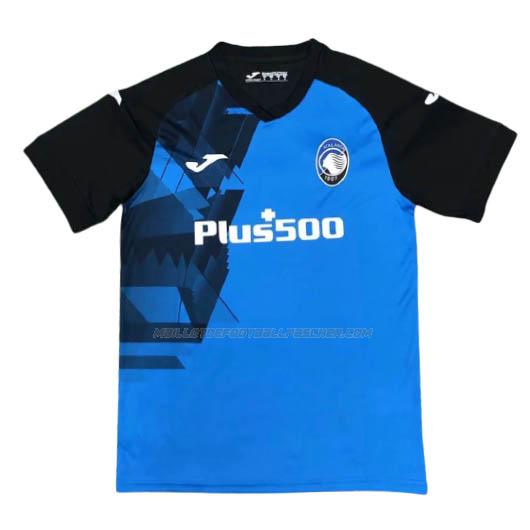 maillot training atalanta bleu 2020-21