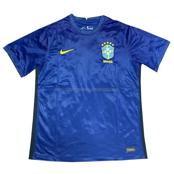 maillot training brésil bleu 2020