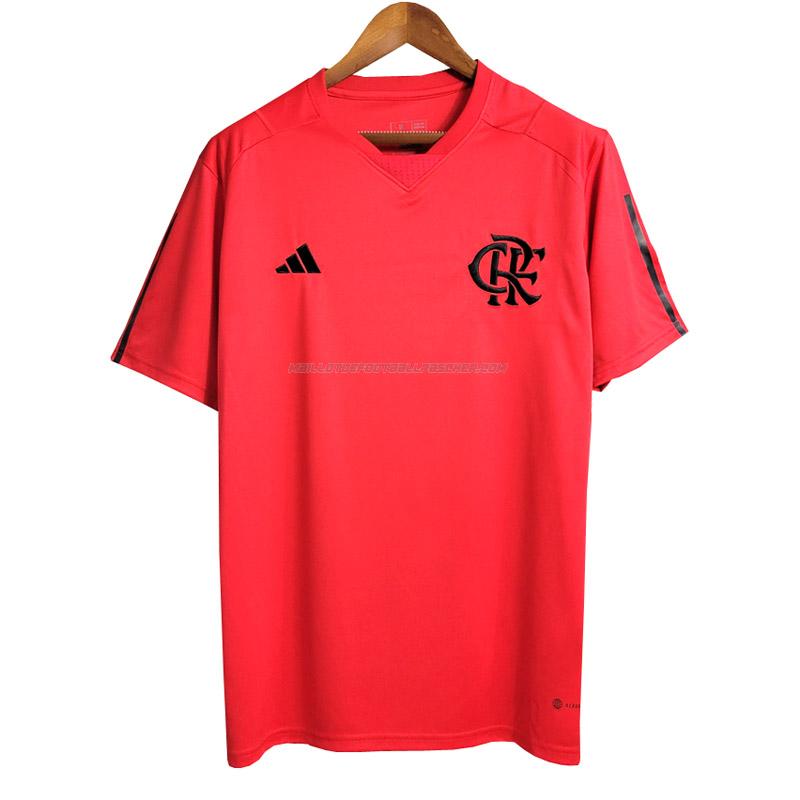 maillot training flamengo 23320a1 rouge 2023