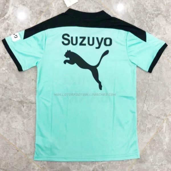 maillot training shimizu s-pulse vert 2020-2021 