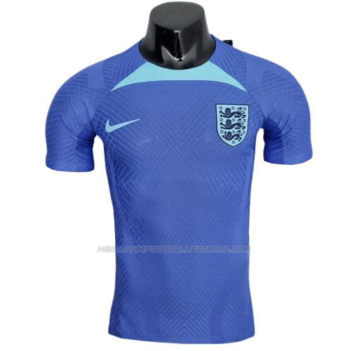 maillot training Édition player angleterre bleu 2022