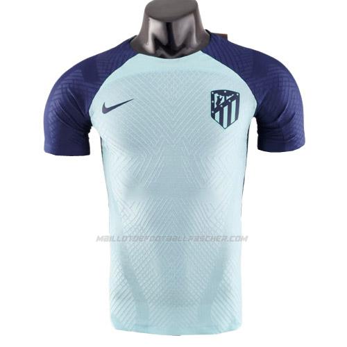 maillot training Édition player atletico madrid bleu mj1 2022-23
