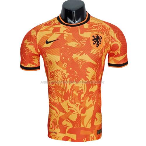maillot training Édition player hollande orange 2022