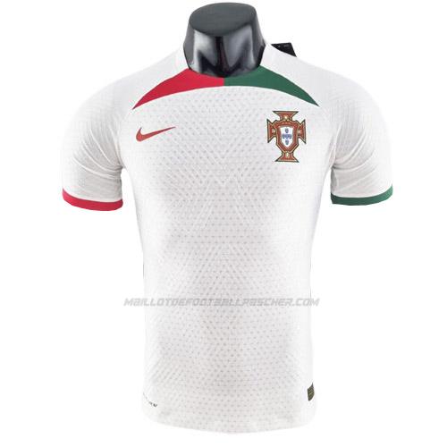 maillot training Édition player portugal pty1 blanc 2022