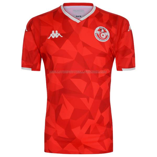 maillot tunisie 1ème 2019-2020