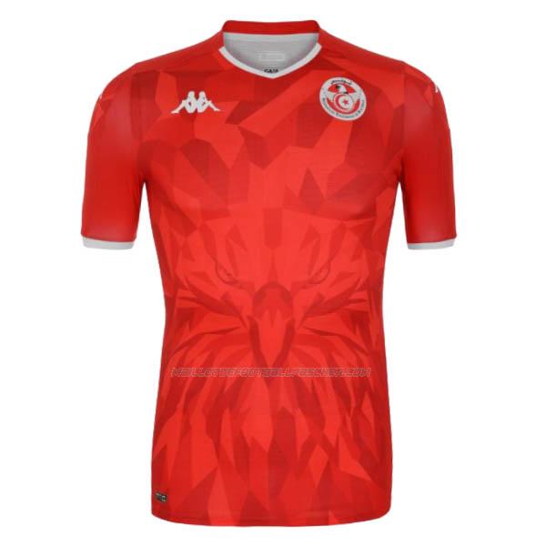 maillot tunisie 2ème 2020-21