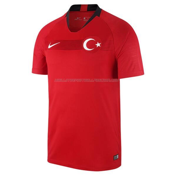 maillot turquie 1ème 2018-2019
