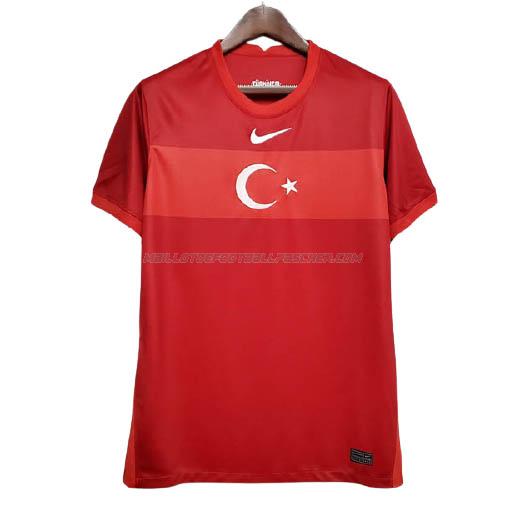 maillot turquie 1ème 2020-21