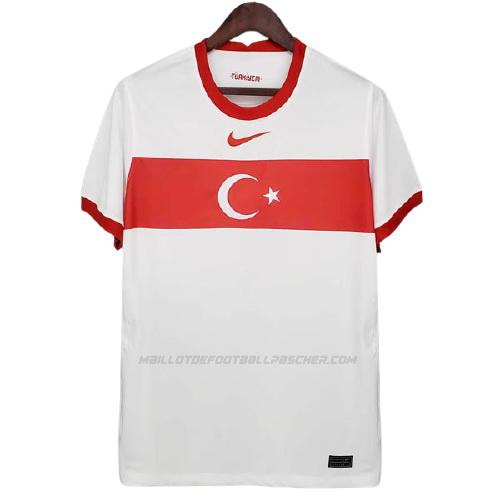 maillot turquie 2ème 2020-21