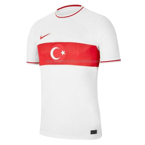 maillot turquie 2ème 2022-23