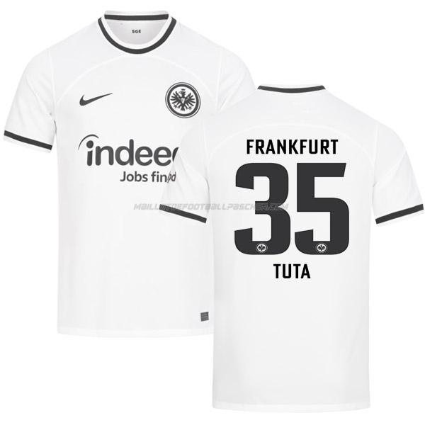 maillot tuta eintracht frankfurt 1ème 2022-23