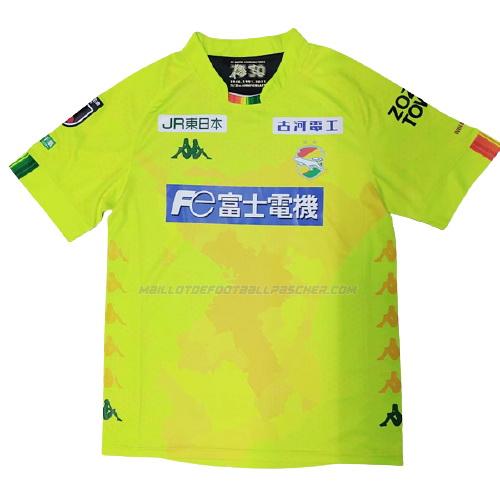maillot united ichihara chiba jaune 2021