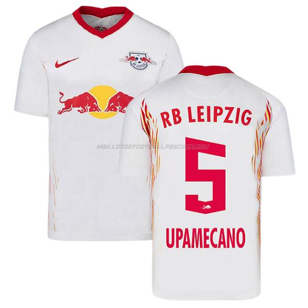 maillot upamecano rb leipzig 1ème 2020-21