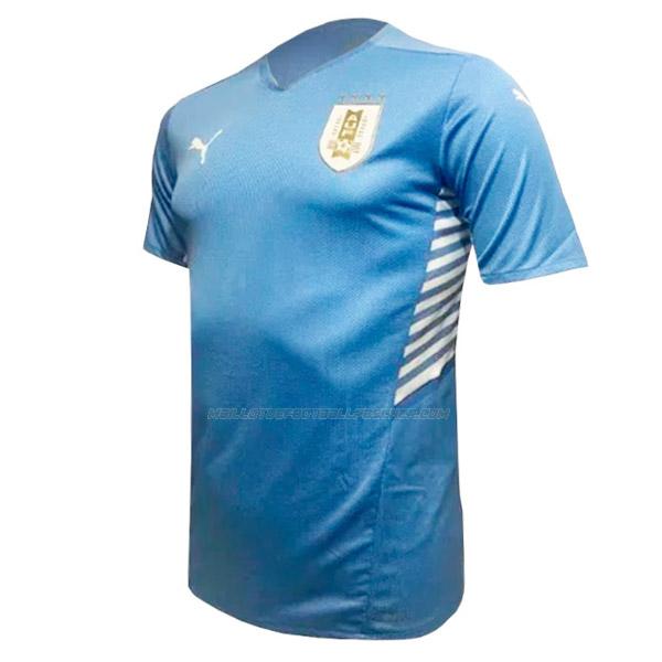maillot uruguay 1ème 2021-22