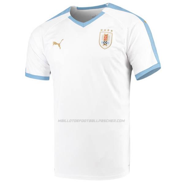 maillot uruguay 2ème 2019-2020