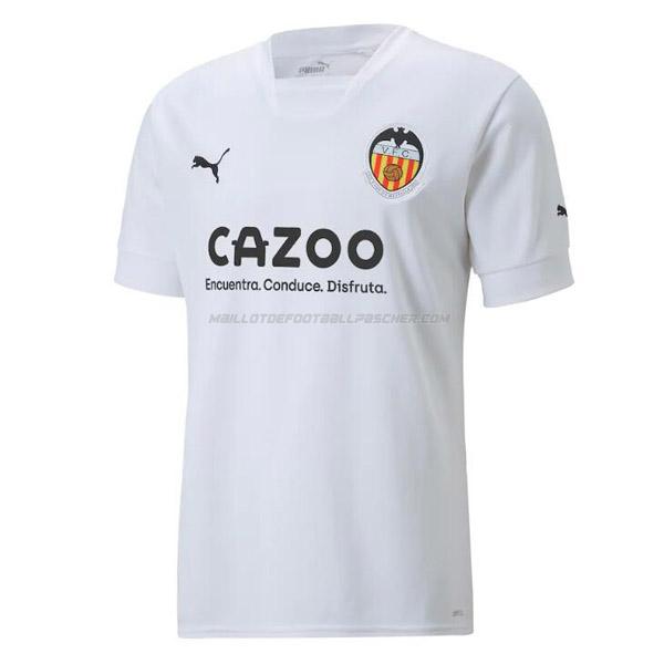 maillot valencia 1ème 2022-23