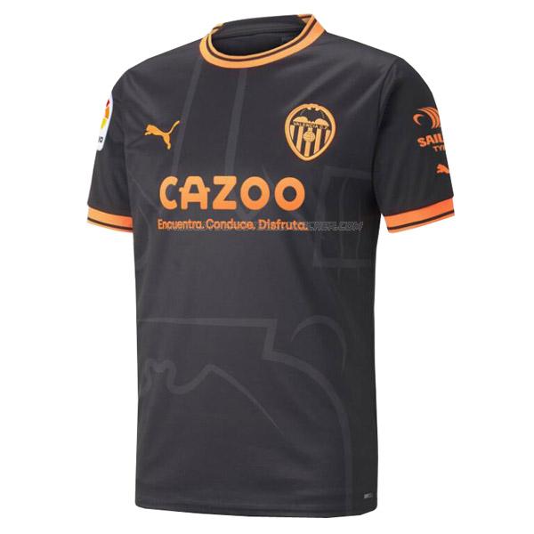 maillot valencia 2ème 2022-23