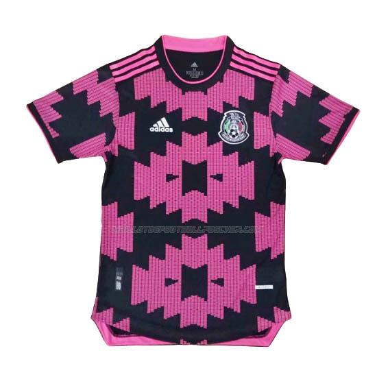 maillot version du joueur mexique 1ème 2020-21