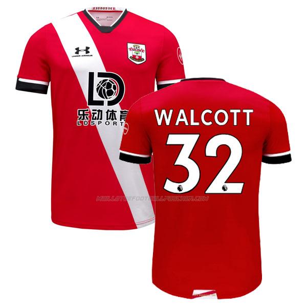 maillot walcott southampton 1ème 2020-21