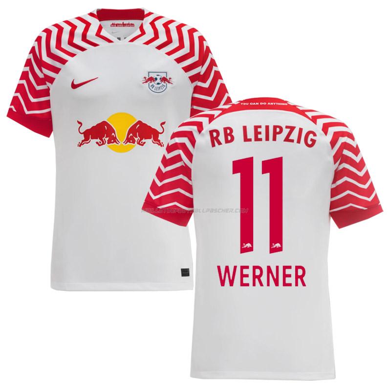 maillot werner rb leipzig 1ème 2023-24