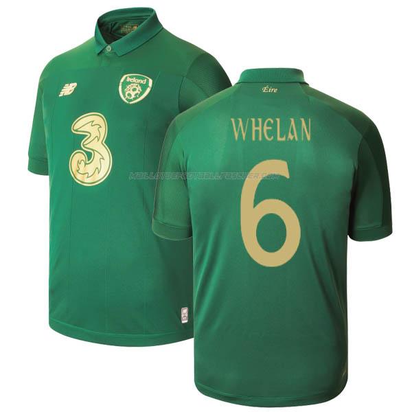 maillot whelan irlande 1ème 2019-2020