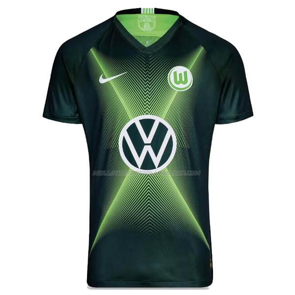 maillot wolfsburg 1ème 2019-2020