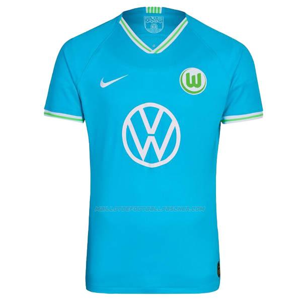 maillot wolfsburg 2ème 2019-2020