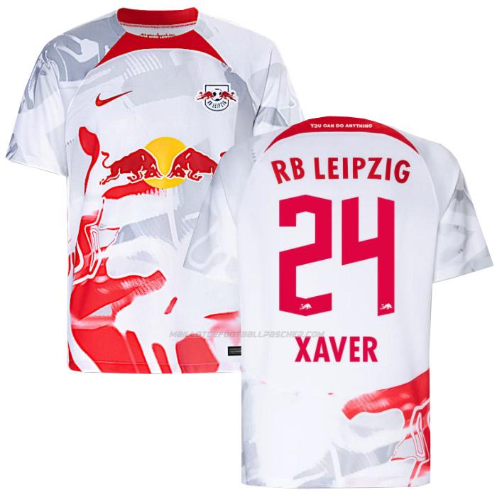 maillot xaver rb leipzig 1ème 2022-23