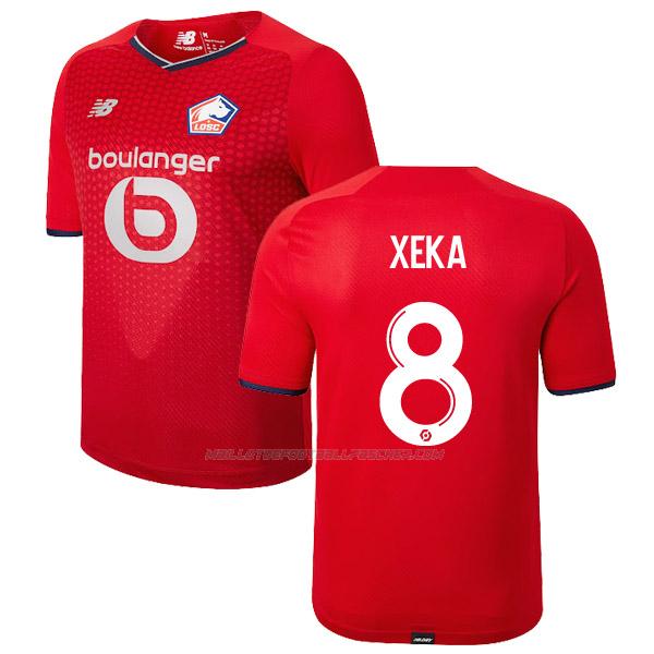 maillot xeka lille 1ème 2021-22