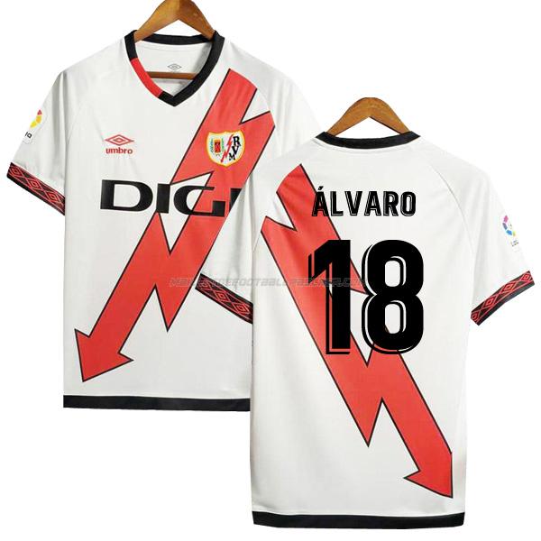 maillot Álvaro rayo vallecano 1ème 2022-23
