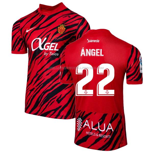 maillot Ángel mallorca 1ème 2022-23