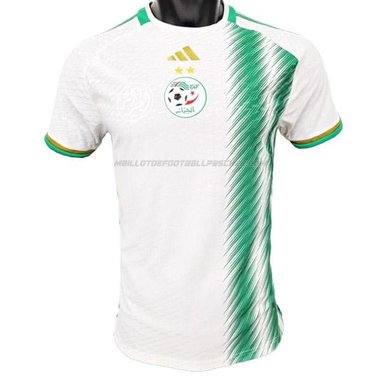 maillot Édition player algérie 1ème 2022-23
