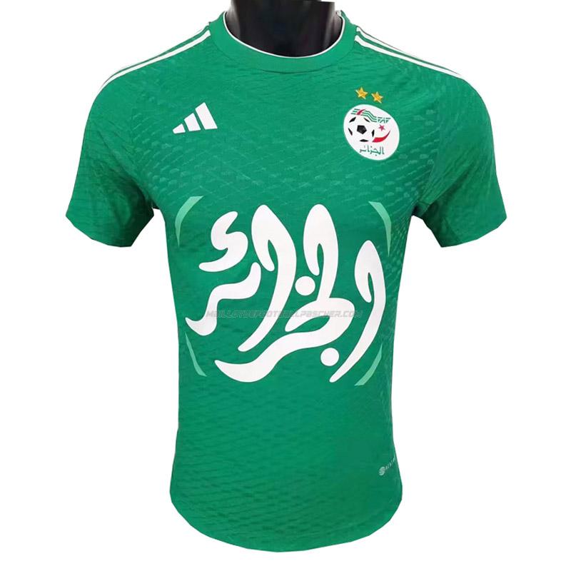 maillot Édition player algérie 1ème 2023-24
