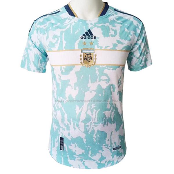 maillot Édition player argentina camouflage 2022-23