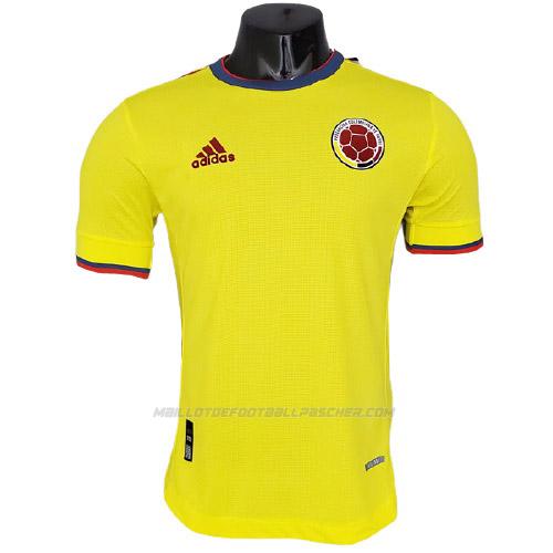 maillot Édition player colombie 1ème 2021-22